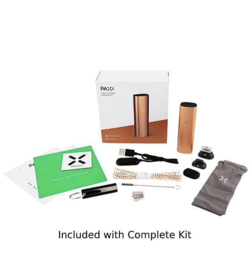 Pax 3 Vaporizer | Img 5902 Pax 3 Vaporizer - Image 4