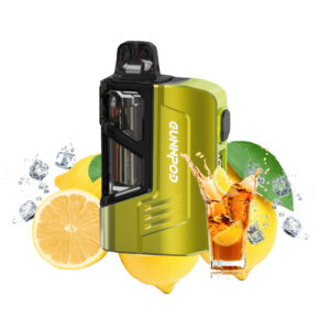 Iced Lemon Tea – GUNNPOD MOSS – KIT