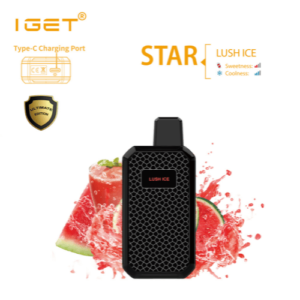 Lush Ice – IGET STAR L7000