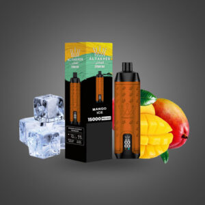 Mango Ice – PRO MAX – Crown Bar
