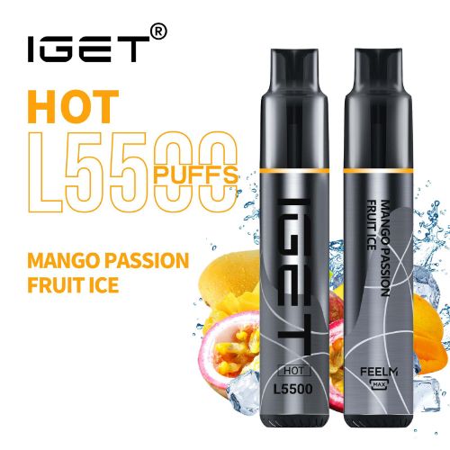 Mango Passion Fruit Ice – Hot | Mango Passion Fruit Ice Mango Passion Fruit Ice – HOT