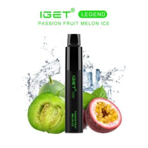 Passionfruit Melon Ice- Legend