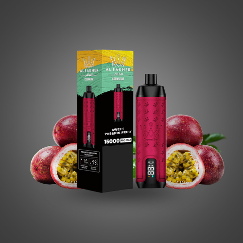 Sweet Passion Fruit – Pro Max – Crown Bar | Sweet Passion Sweet Passion Fruit – PRO MAX – Crown Bar