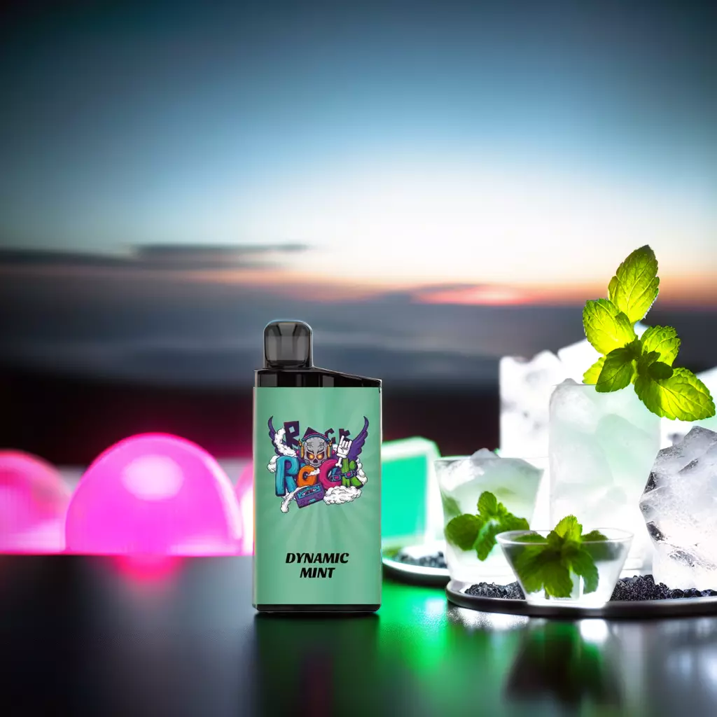Dynamic Mint – Bar | Dynamic Mint Dynamic Mint – Bar