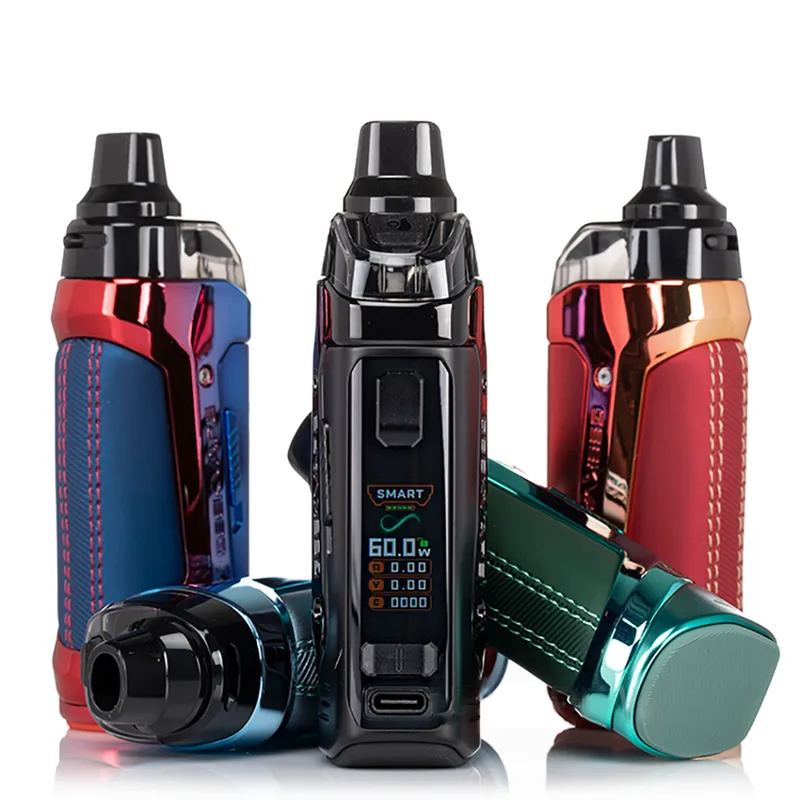 Geekvape B60 (Aegis Boost 2) 60W Pod Kit | Main 2 Geekvape B60 (Aegis Boost 2) 60W Pod Kit - Image 2