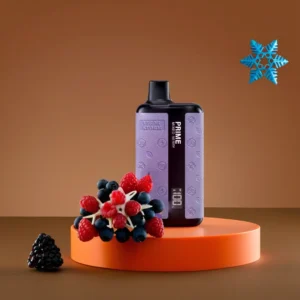 Mixed Berry – PRIME