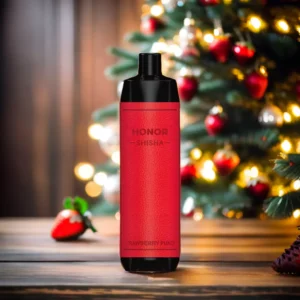 Strawberry Punch – HONOR
