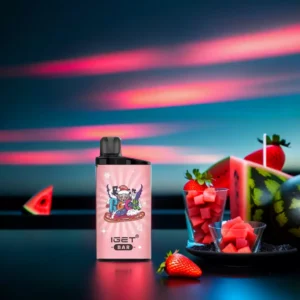 Strawberry Watermelon Hard Candy – Bar