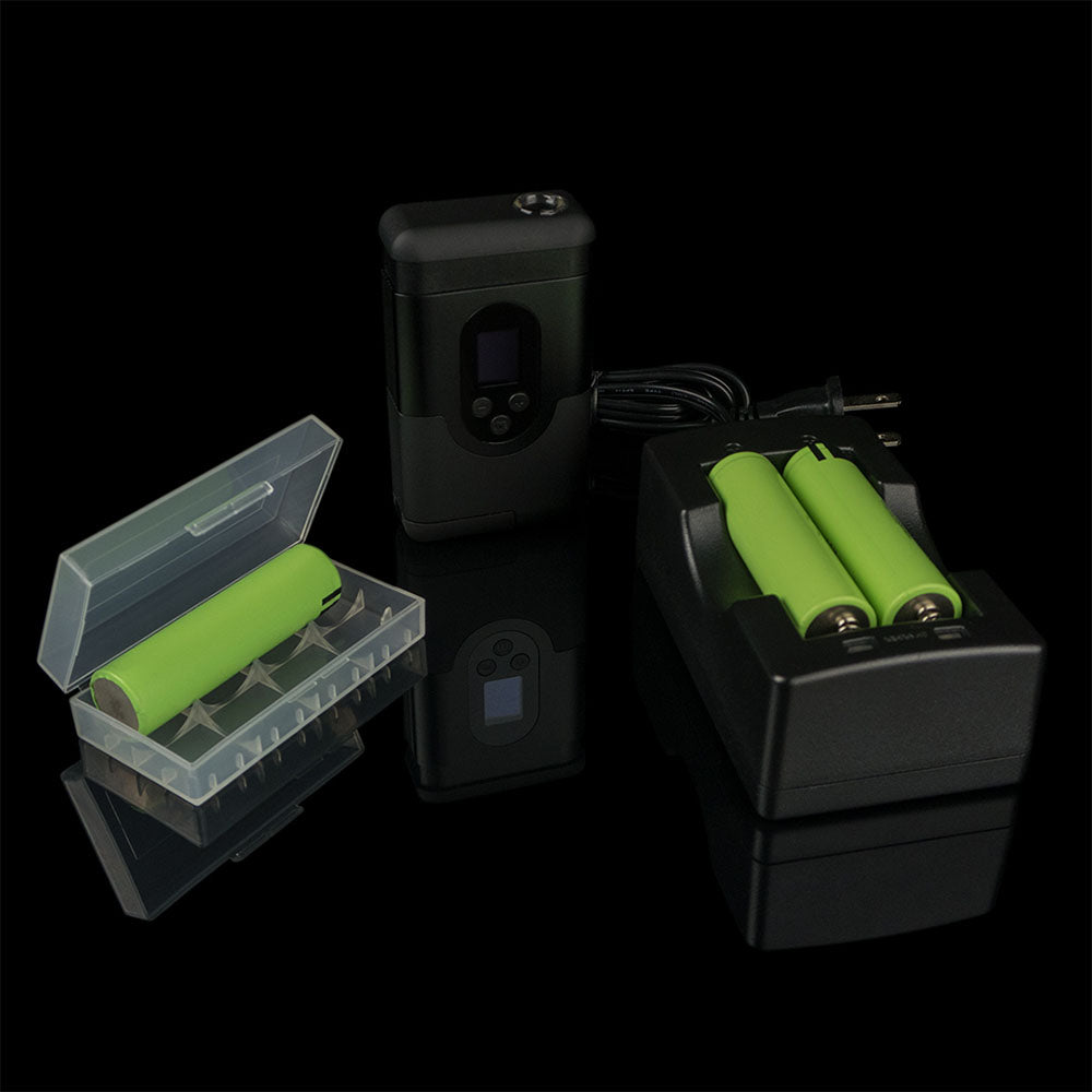 Arizer Argo Dry Herb Vaporizer – 3400Mah | 28636Fe6 759E 4334 Baba 1C73D247270B Arizer ArGo Dry Herb Vaporizer – 3400mAh - Image 5