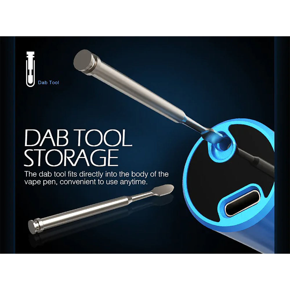Lookah Swordfish Concentrate Vape Pen – 950Mah | 64B4B01B F4D2 42Ef Bbd4 C4F8304585E3 Lookah Swordfish Concentrate Vape Pen – 950mAh - Image 30