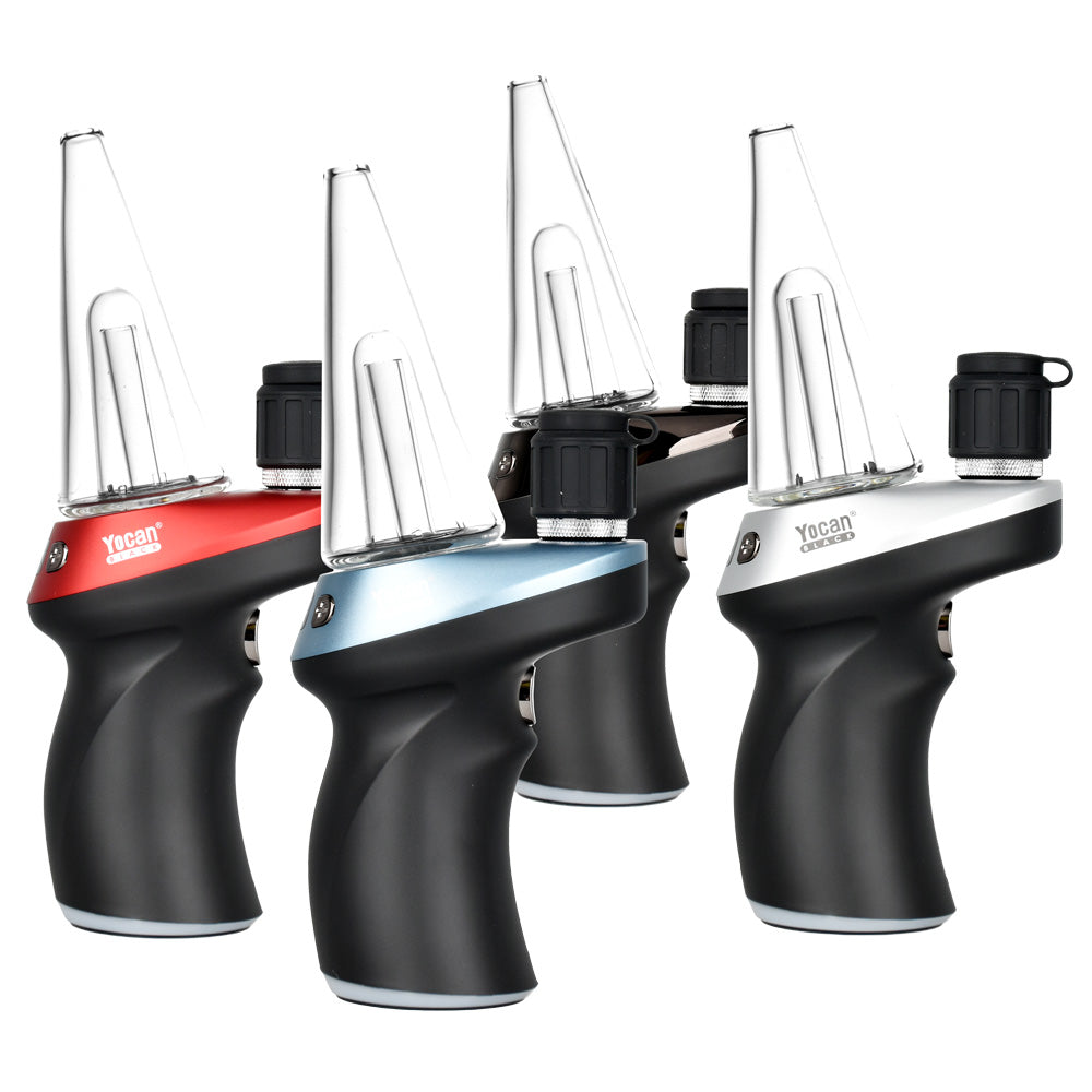 Yocan Black Series Phaser Max E-Rig | 1800Mah | 6A40A9Df D7Ff 4657 B3Bc 5E37A404D1F5 Yocan Black Series Phaser MAX E-Rig | 1800mAh - Image 2