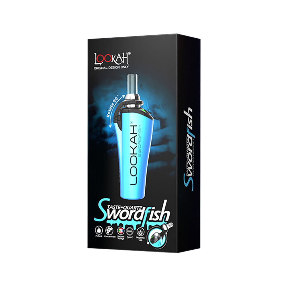 Lookah Swordfish Concentrate Vape Pen – 950Mah | 6A62A518 4928 45A4 9Ad3 B758154Bc167 Lookah Swordfish Concentrate Vape Pen – 950mAh - Image 29
