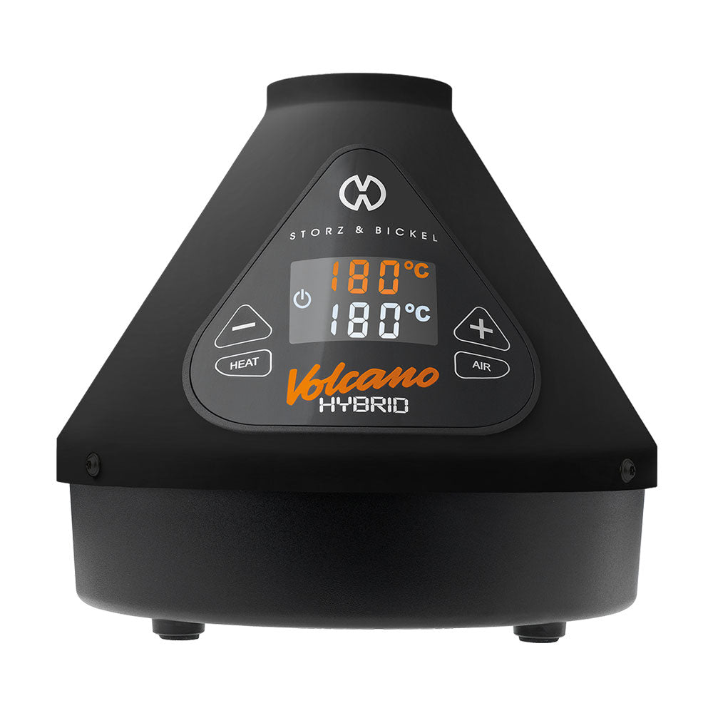 Storz &Amp; Bickel Volcano Hybrid Vaporizer | Onyx Limited Edition | 76661491 C160 4170 Bd71 9284D9687686 Storz & Bickel Volcano Hybrid Vaporizer | Onyx Limited Edition