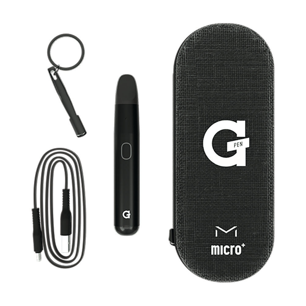 G Pen Micro+ Concentrate Vaporizer | 7C2013A5 D658 49F1 B4E8 2C0D28519Dd9 G Pen Micro+ Concentrate Vaporizer - Image 3