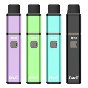 Yocan Cubex Concentrate Vaporizer – 1400mAh