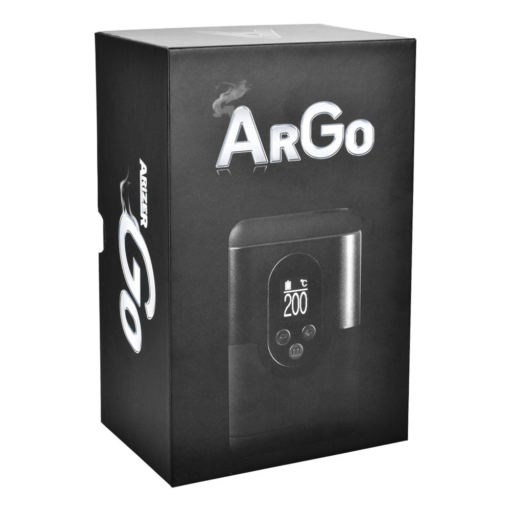 Arizer Argo Dry Herb Vaporizer – 3400Mah | 8D1A3827 1E6F 432E A511 21Ea57F4Bc0E Arizer ArGo Dry Herb Vaporizer – 3400mAh - Image 6