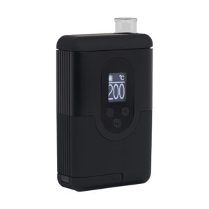 Arizer ArGo Dry Herb Vaporizer – 3400mAh