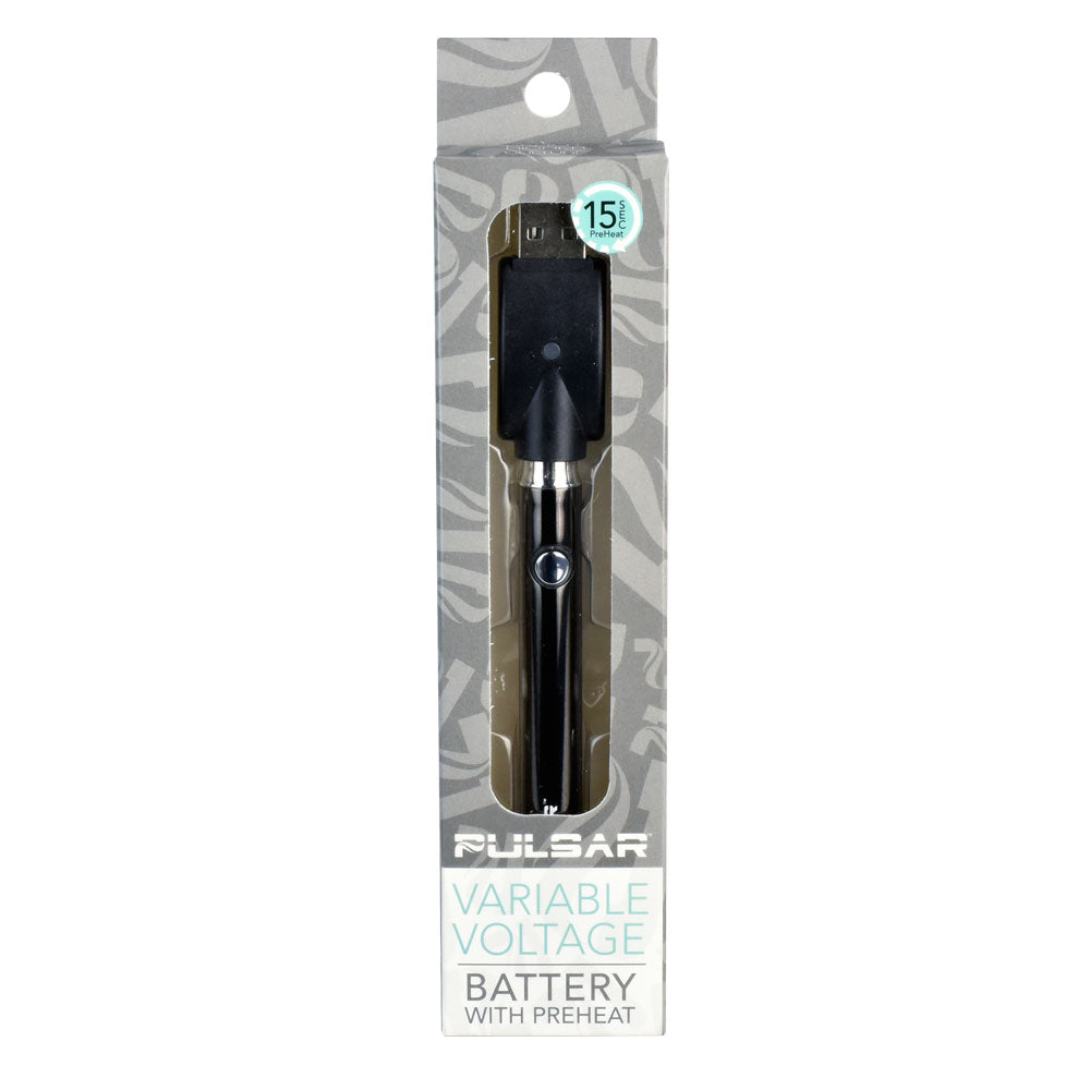 Pulsar Variable Voltage Vape Pen Battery W/ Preheat | 99863823 E751 4982 A1A2 947B85Ce9F4E Pulsar Variable Voltage Vape Pen Battery w/ Preheat - Image 2