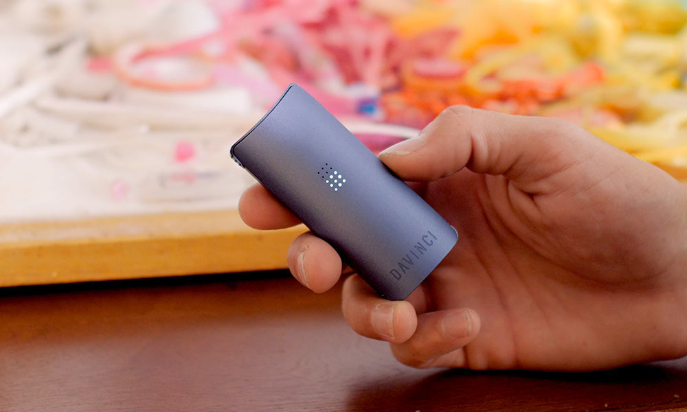Davinci Iqc Precision Vaporizer | Davinci Miqro Vape 09F4De0F 8E0A 46C8 A230 94384Dd31779 DaVinci IQC Precision Vaporizer - Image 10