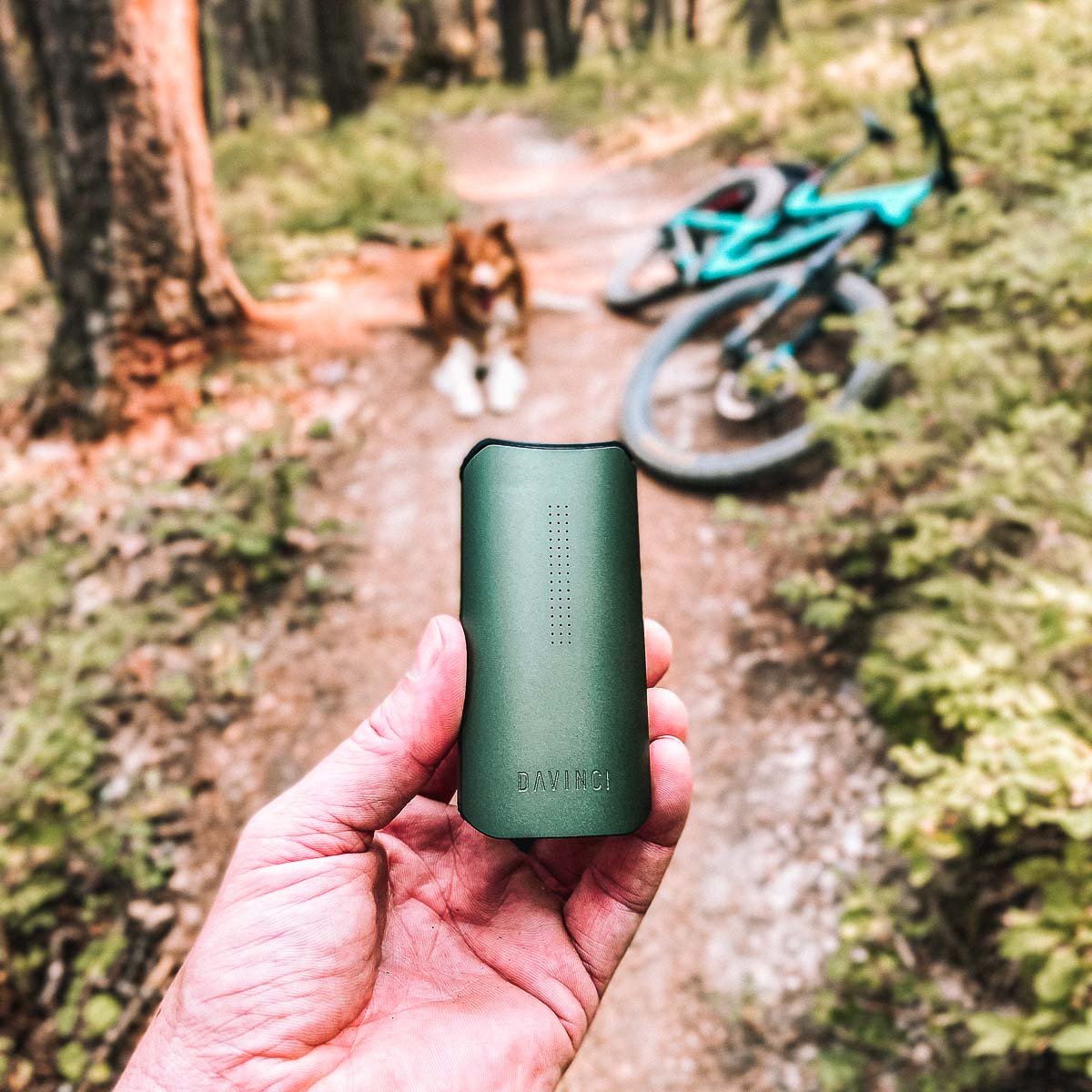 Davinci Iqc Precision Vaporizer | Davinci Iqc Vaporizer Review DaVinci IQC Precision Vaporizer - Image 7