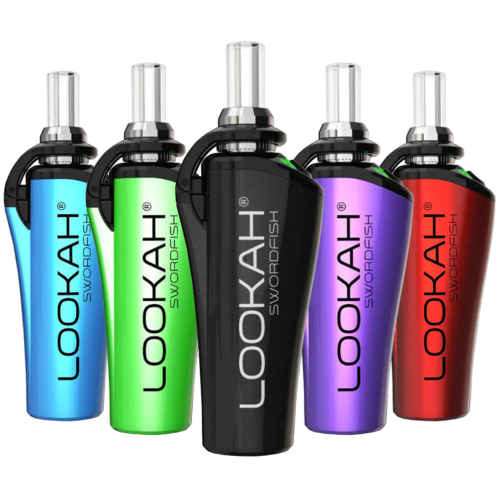 Lookah Swordfish Concentrate Vape Pen – 950Mah | A1F40C12 41A5 4516 9A06 Ca72A6Adbec3 Lookah Swordfish Concentrate Vape Pen – 950mAh - Image 2