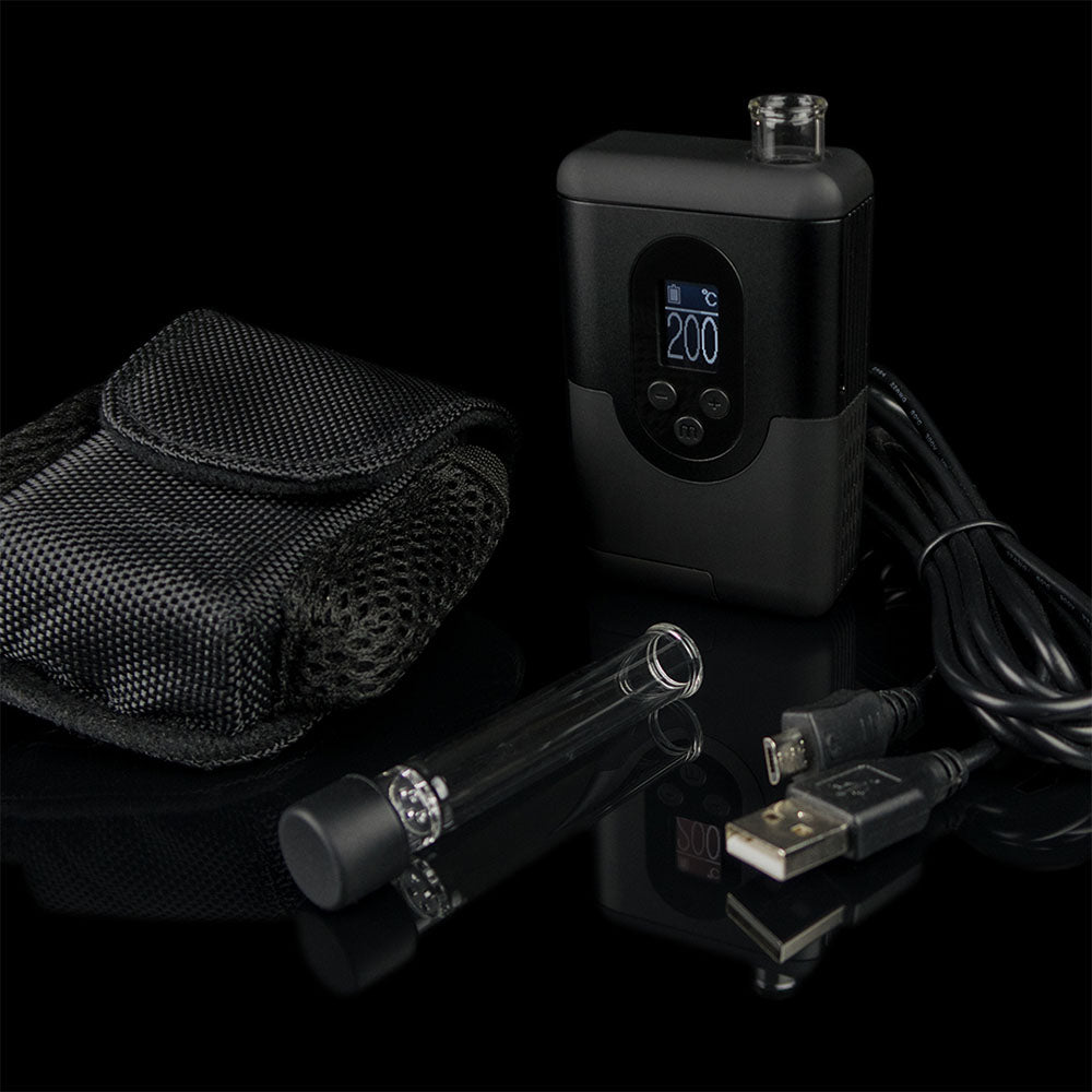 Arizer Argo Dry Herb Vaporizer – 3400Mah | A52F2F96 45Cf 4Db0 B344 3Aa91E4Dbd94 Arizer ArGo Dry Herb Vaporizer – 3400mAh - Image 3