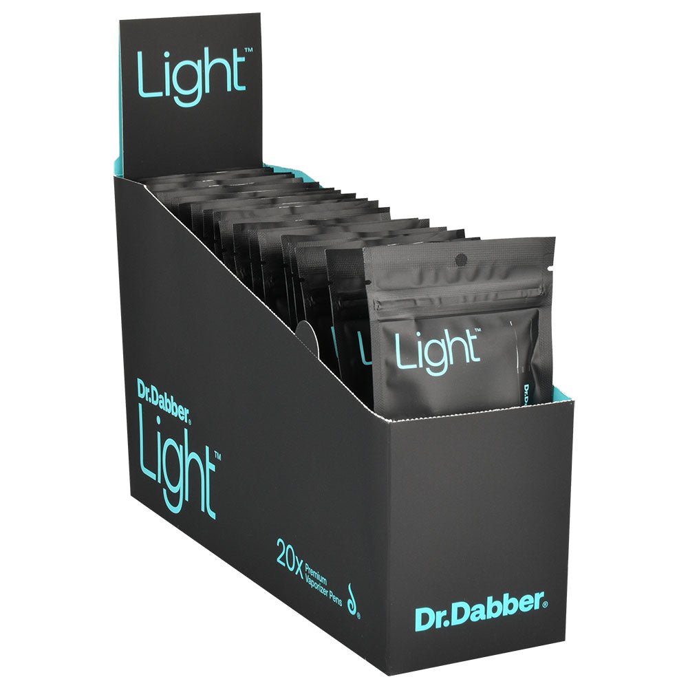 20Pc Disp – Dr. Dabber Light Vaporizer Kit – 140Mah | Cd03D0Bd 49Ce 4D43 9Dd5 E031070Eb84D 20PC DISP – Dr. Dabber Light Vaporizer Kit – 140mAh
