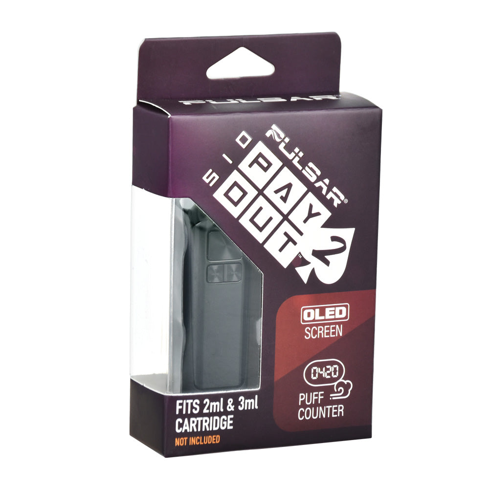Pulsar 510 Payout™ 2.0 Variable Voltage Vape Battery | 400Mah | F3B07B91 19F1 4006 A26C D34Ebddc218B Pulsar 510 Payout™ 2.0 Variable Voltage Vape Battery | 400mAh - Image 15