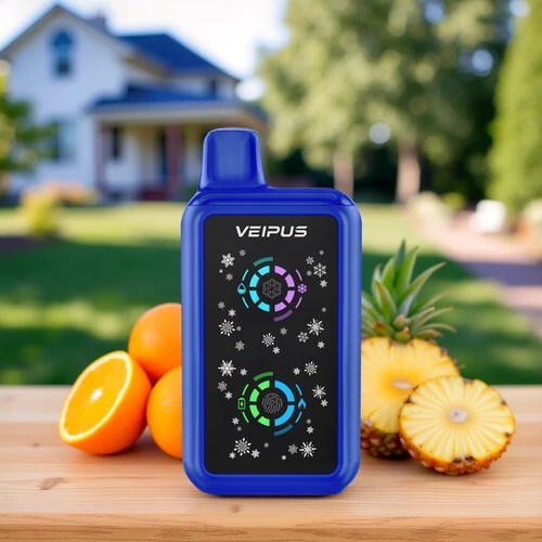 Orange Mango Pineapple – Bussin | Orange Mango Pineapple Veipus Bussin Product Image Orange Mango Pineapple – BUSSIN