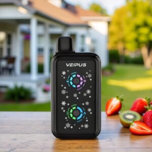 Strawberry Kiwi – BUSSIN