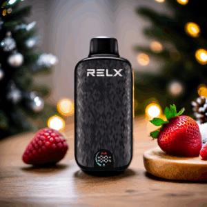 Strawberry Raspberry – RELX SPARTA