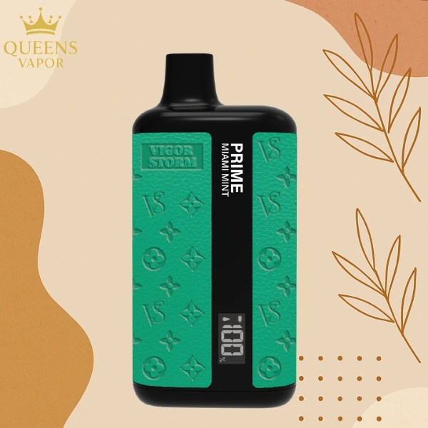 Miami Mint – Prime | Vigor Storm Prime Miami Mint Miami Mint – PRIME