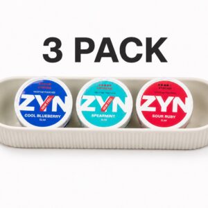 Zyn - Mixed 3 Pack