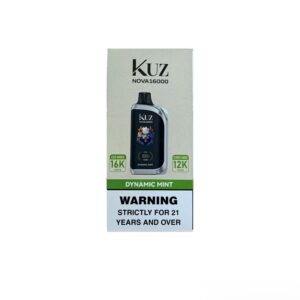 Kuz Nova 16000 - Blueberry Ice