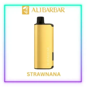 ALIBARBAR 9000 - Strawnana