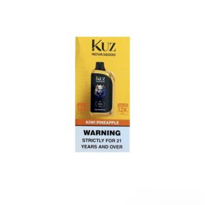 Kuz Nova 16000 - Kiwi Pineapple