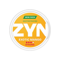 ZYN - Exotic Mango - 9mg