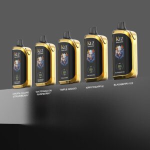 Kuz Nova 16000 - Mixed 10 Pack Bulk