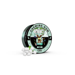 NICOTINE GUM-MINT