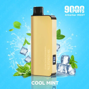 ALIBARBAR 9000 - Cool Mint