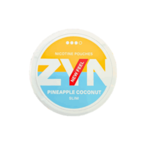 ZYN - Pineapple Coconut- 9mg