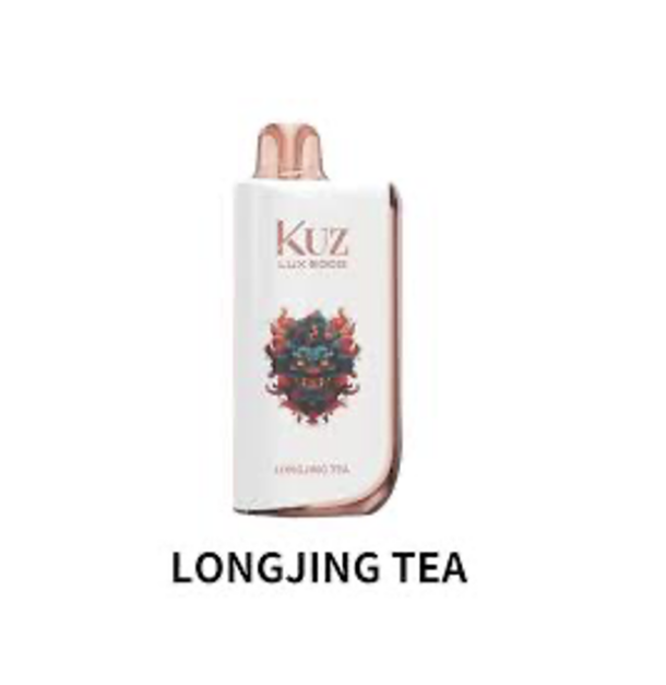 KUZ ULTRA 9000 – LongJing Tea