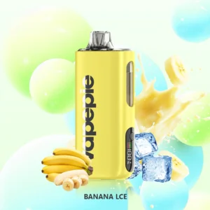 Vapepie Max 40000 Puffs – Banana Ice