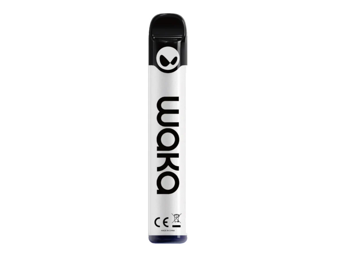 WAKA solo 2 2500 puffs - Hawaii Zest