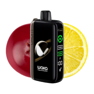 Waka Jupiter 50K Puffs - Cranberry Lemon - 5%