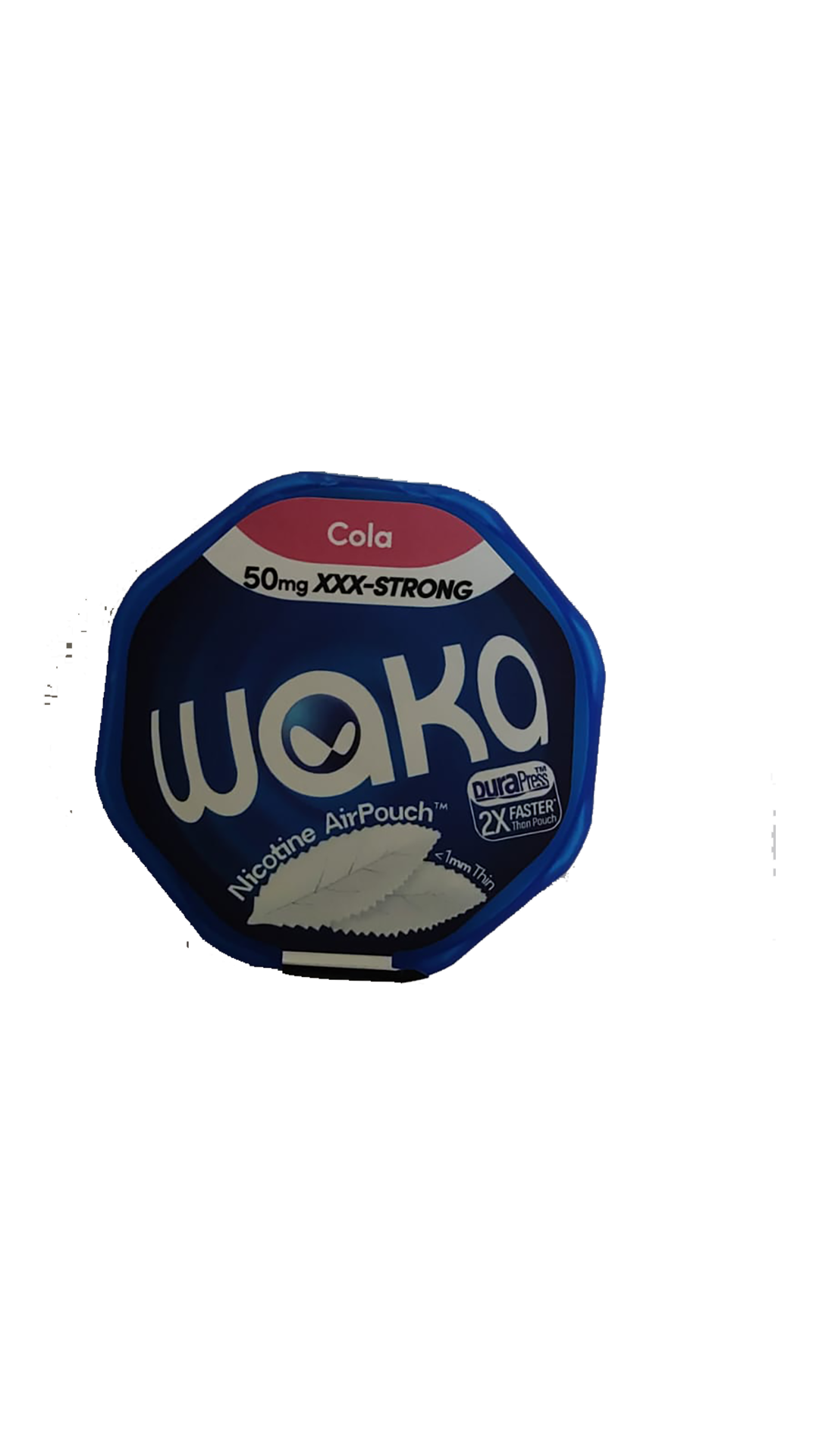 Waka Air - Nicotine pouche - Cola - Image 2