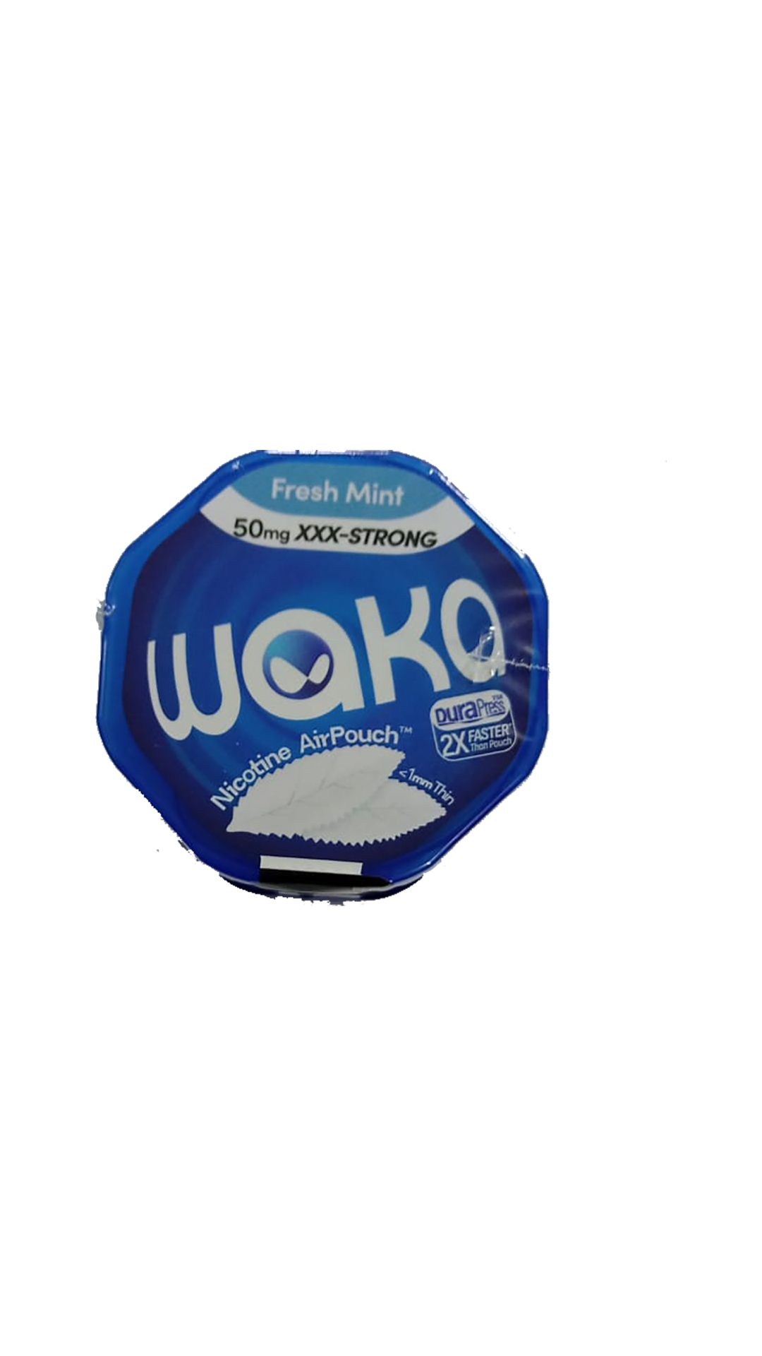 Waka Air - Nicotine pouche - Fresh Mint - Image 2