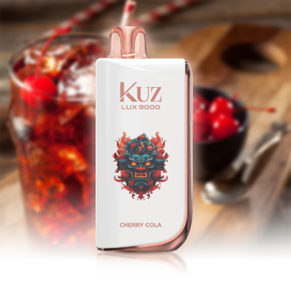 KUZ ULTRA 9000 - Cherry Cola