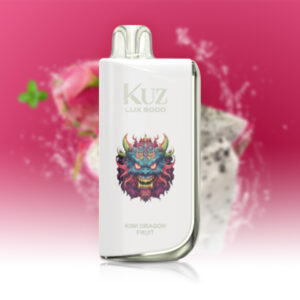 KUZ ULTRA 9000 - Kiwi DragonFruit