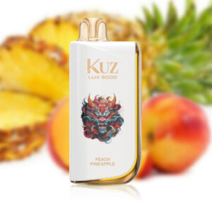 KUZ ULTRA 9000 - Peach Pineapple